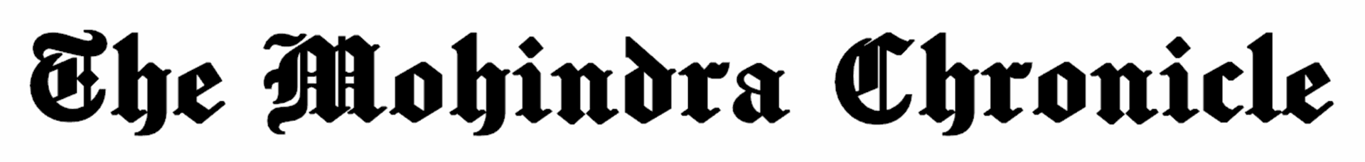 mohindrachronicle